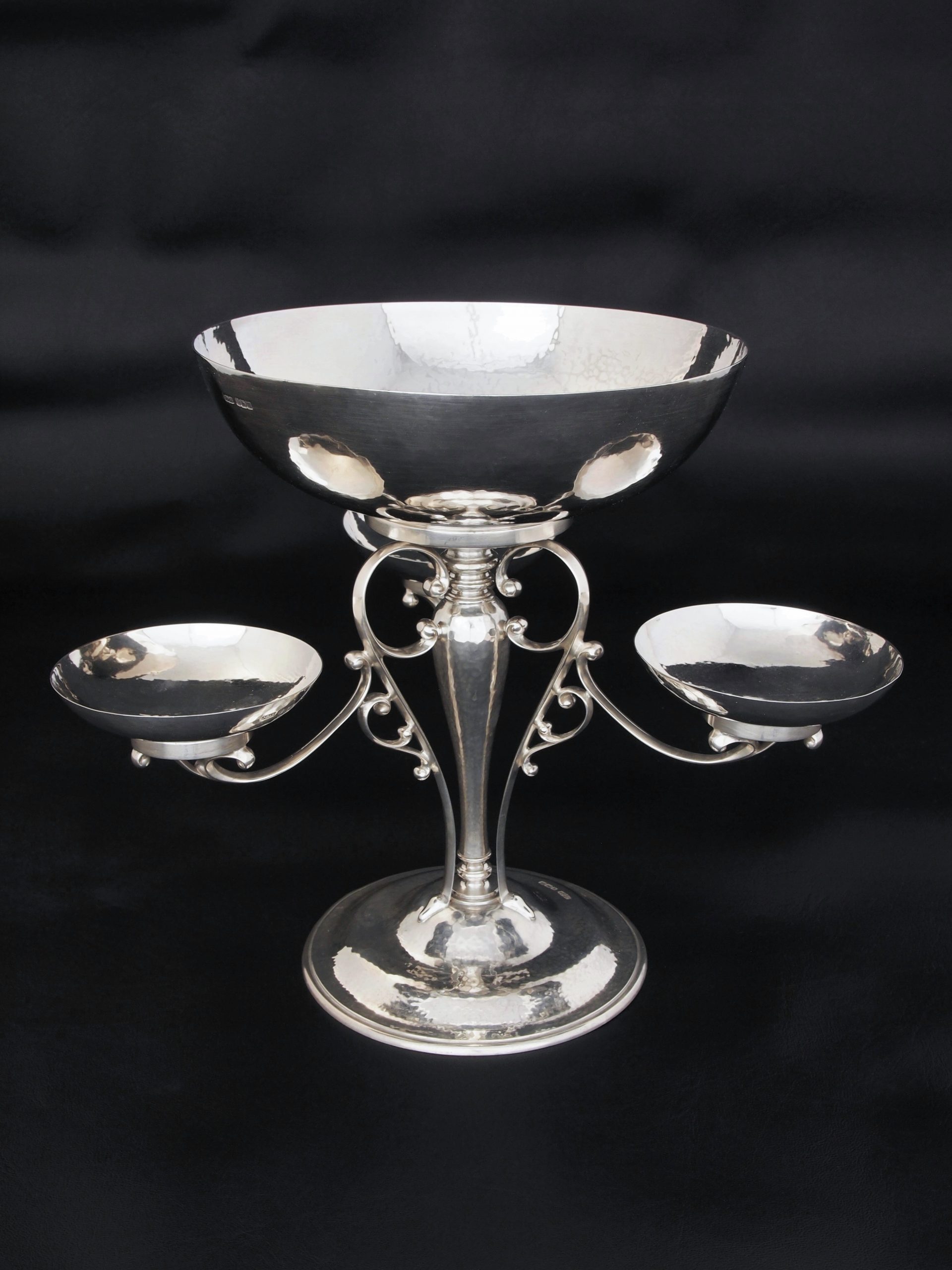 Art Deco Napier Squeeze and Release Silver Plate Jigger – critical EYE Finds